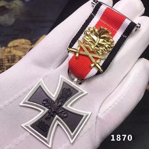 Wwii german iron cross medal - german,