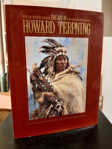 The art howard terpning - of,