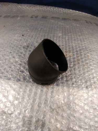Plastic air filter fitting - filter,