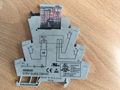 Omron spdt non - omron,