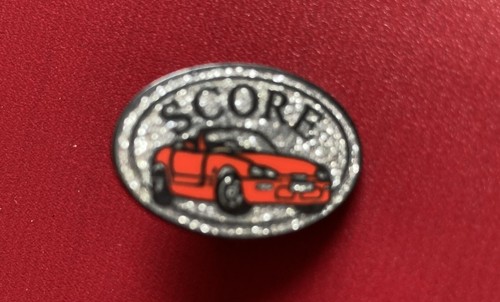 Suzuki cappuccino pin badge - cappuccino,