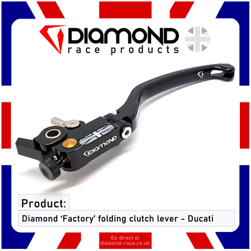 Diamond factory folding - diamond,