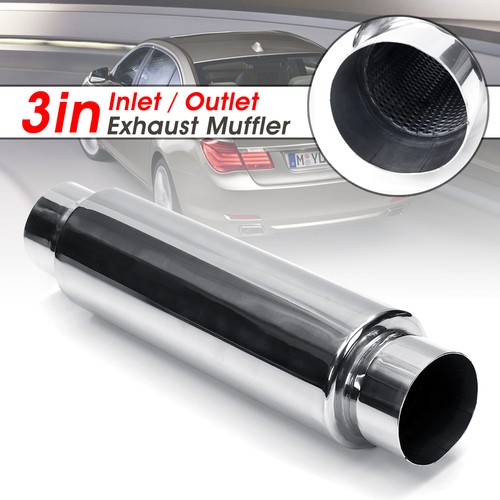Universal outlet inlet - universal, 3''outlet/inlet