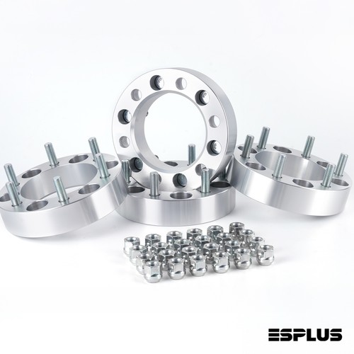 Wheel adapters 6x5 5 for - [4], 6x5.5"
