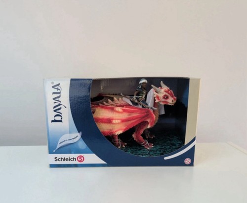 Schleich bayala dragon rider - schleich,