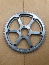 TA DOUBLE CHAINRINGS  50 x 46