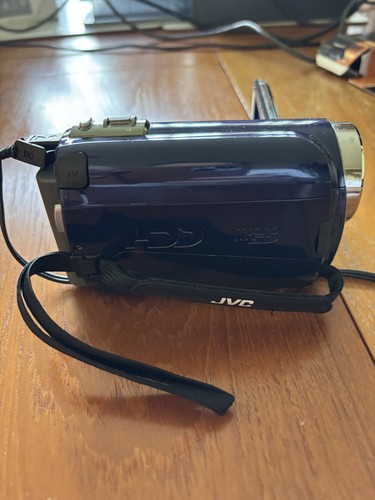 Jvc everio mg630aek - everio, 60gb