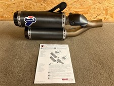Termignoni exhaust carbon