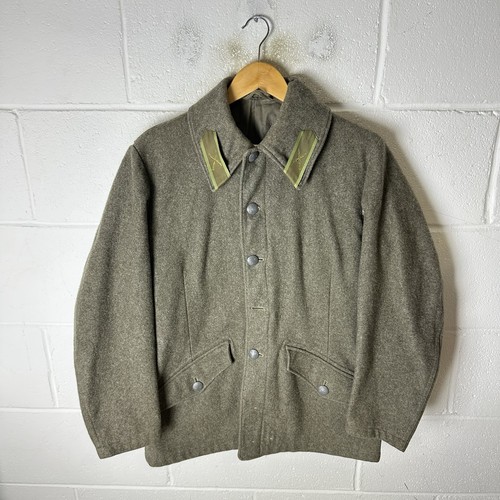 Vintage swedish army - swedish, jacket