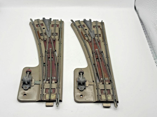 Hornby dublo left hand - dublo,