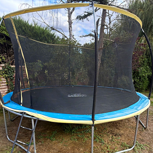 14ft zero gravity round - gravity,