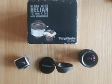 Voigtlander ULTRA-Wide HELIAR