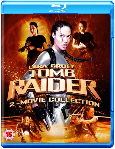 Lara croft tomb raider - -,