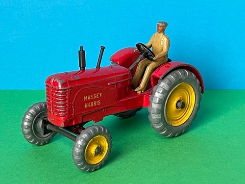 Dinky toys meccano ltd massey - toys,