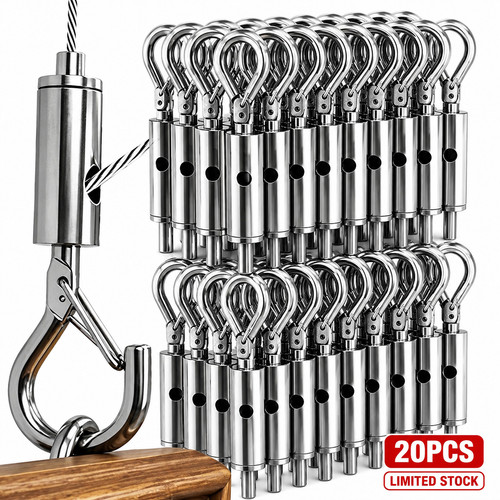 Heavy duty turnbuckle wire - heavy,