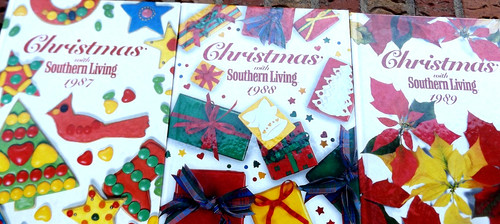Set vtg christmas craft - vtg,