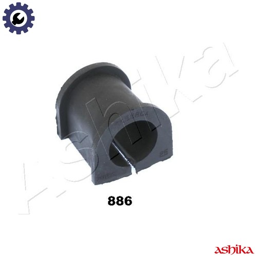 Bushing stabiliser bar gom 886 - bushing,