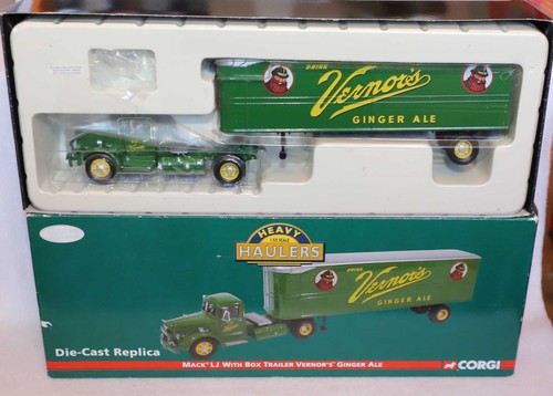 Corgi heavy haulers - corgi,