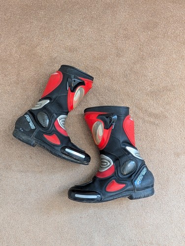 Forma revenge motorcycle boots - forma,