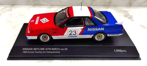 Kyosho nissan skyline - 1:43,