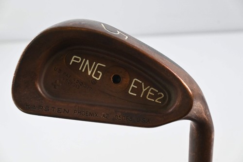 Ping eye becu iron - ping,