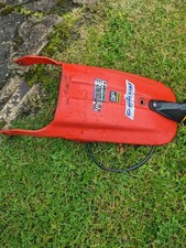 classic trail/enduro bike rear