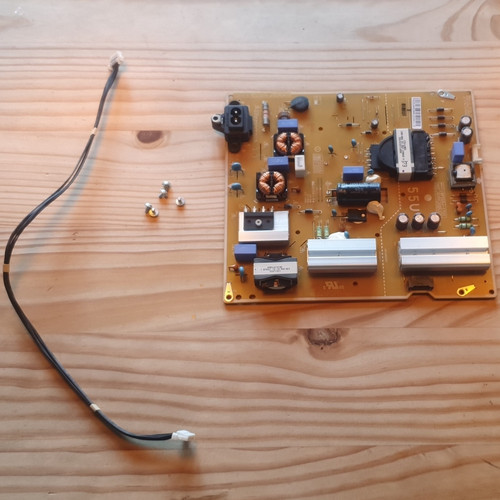 For power supply board - tv,