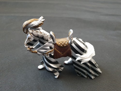 Papo black and white striped - papo,