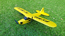 RADIO REMOTE CONTROLLED 2.4G J3 RC PLANE CONTROL AIRPLANE AEROPLANE AIRCRAFT
