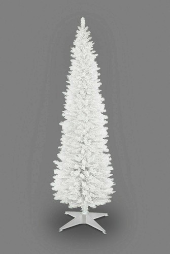 Slim christmas tree pencil - christmas,