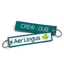 Aer Lingus DUB Crew Woven