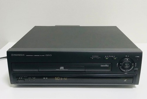 Pioneer cld compatible - pioneer, cld-c3