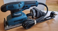 Makita BO3710 240V Orbrital Sander