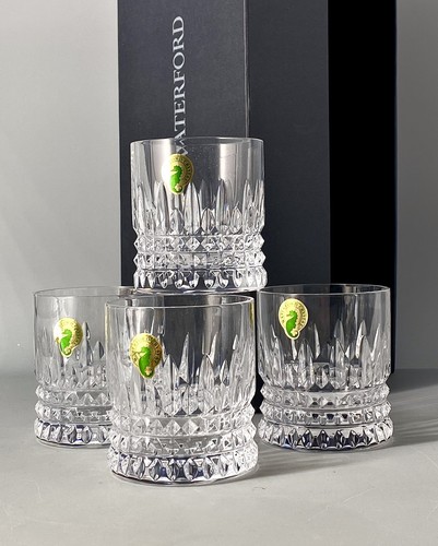 Boxed waterford crystal - waterford,