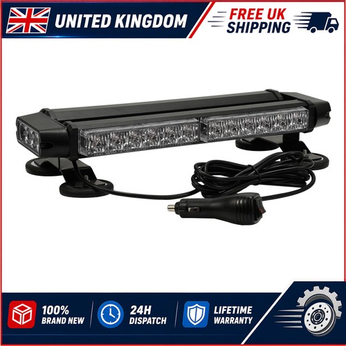 Led light bar amber - led, flashing