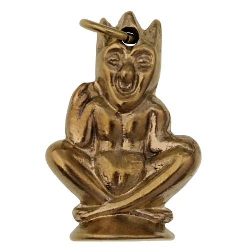 Vintage brass lucky - vintage,