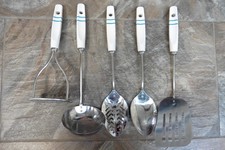 5 Vintage Kitchen Utensils ~
