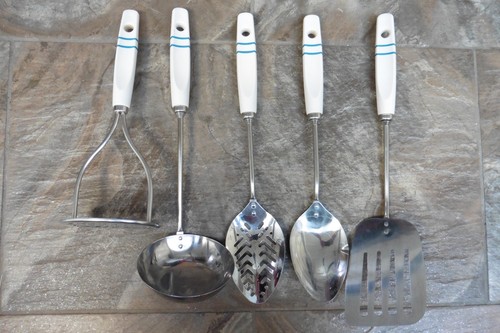 Vintage kitchen utensils - kitchen,