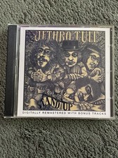 Jethro Tull Stand Up (2001 CD)