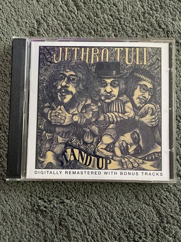 Jethro tull stand - tull,