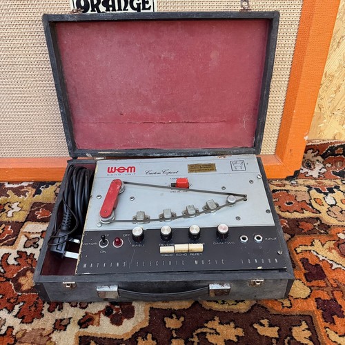 Vintage 1960s wem watkins - 1960s,