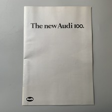 Audi 100 LS, GLS, GL-5E –