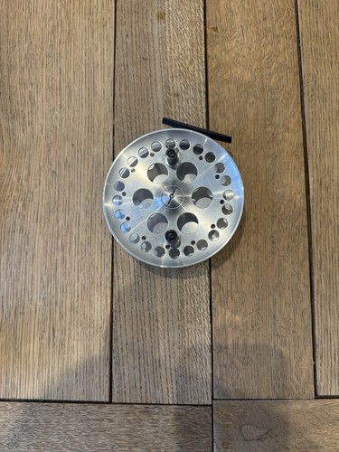Adcock stanton fishing reel - stanton,
