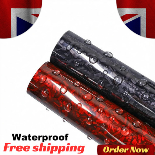 Carbon fiber vinyl - carbon, wrap