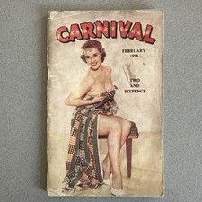 Carnival Glamour Magazine Feb