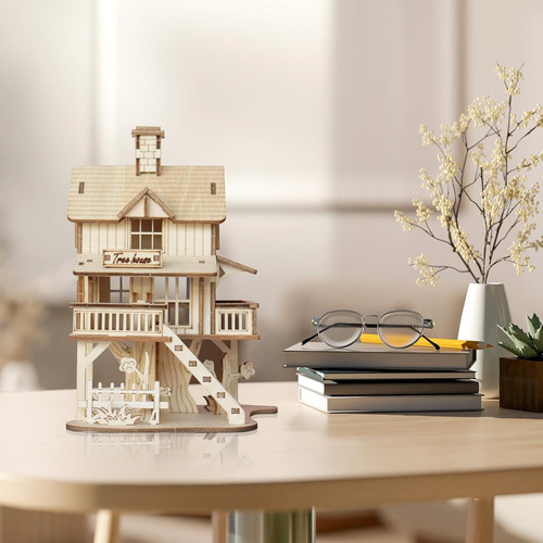 Comfoyar puzzle tree house - comfoyar,