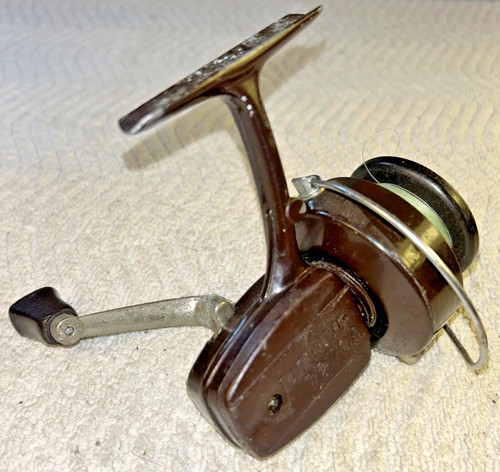 Fixed spool spinning - spinning, reel