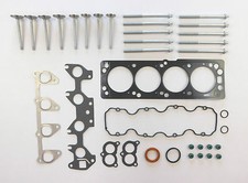 HEAD GASKET SET BOLTS VALVES ASTRA G COMBO CORSA C MERIVA 1.6 8V Z16SE HOLDEN 