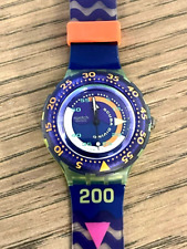 SWATCH WATCH SDJ100 COMING