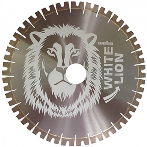 Inch 20mm white lion - 20mm,